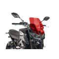 Bulle Puig New génération Touring pour Yamaha MT-09 / MT 09 SP 17-20 3