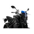 Bulle Puig New génération Sport pour Yamaha MT-09 21-23 11