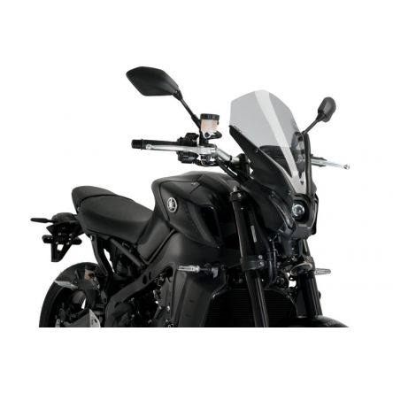 Bulle Puig New génération Touring pour Yamaha MT-09 21-23