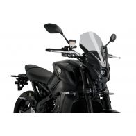 Bulle Puig New génération Touring pour Yamaha MT-09 21-23