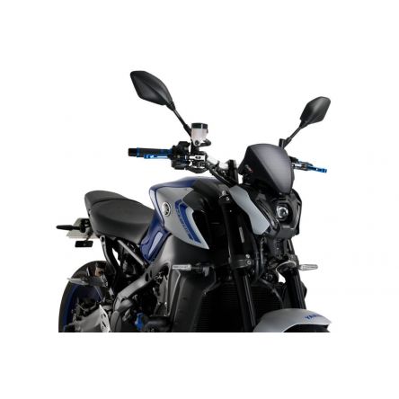 Bulle Puig New génération Sport Plus pour Yamaha MT-09 21-23