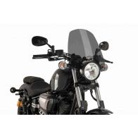 Bulle Puig New génération Sport pour Yamaha XV950 / XV950R / XV950 Racer 14-21