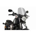 Bulle Puig New génération Sport pour Yamaha XV950 / XV950R / XV950 Racer 14-21 3