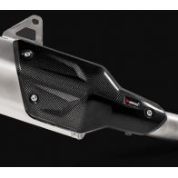 Pare chaleur carbone Akrapovic P-HSK10SO3/1