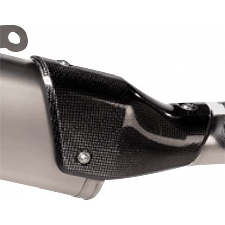 Pare chaleur carbone Akrapovic P-HSY9R3
