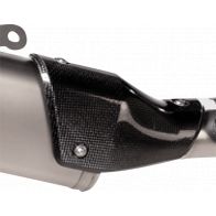 Pare chaleur carbone Akrapovic P-HSY9R3