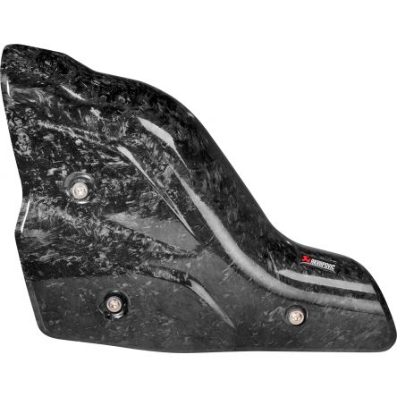 Pare chaleur carbone Akrapovic P-HSD9SO3