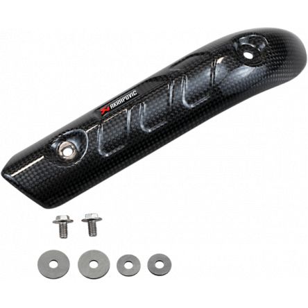 Pare chaleur carbone Akrapovic P-HSK2M1