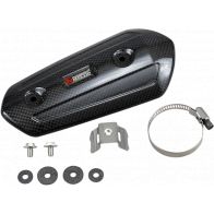 Pare chaleur carbone Akrapovic P-HSY17R1L/A1
