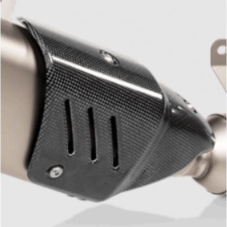 Pare chaleur carbone Akrapovic P-HSY7R5