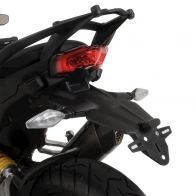 Support de plaque R&G pour Ducati Multistrada V4 21-24