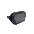Support d'adaptation de compteur de Triumph 765 Street Triple 17-22 sur araignée de 675 Daytona 13-16 1
