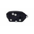Support d'adaptation de compteur de Triumph 765 Street Triple 17-22 sur araignée de 675 Daytona 13-16 3