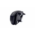 Support d'adaptation de compteur de Triumph 765 Street Triple 17-22 sur araignée de 675 Daytona 13-16 0