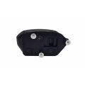 Support d'adaptation de compteur de Triumph 765 Street Triple 17-22 sur araignée de 675 Daytona 13-16 4