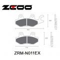 Plaquettes de frein avant ZCOO ZRM-N011EX 1