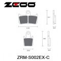 Plaquettes de frein avant ZCOO ZRM-S002EX-C 1