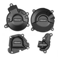 Kit de protection carter GB Racing pour Yamaha MT-09 21-22