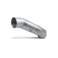Intermédiaire décatalysé Akrapovic pour Ducati Hypermotard 13-15 0