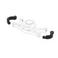 Brides de té de fourche Lightech pour BMW S1000RR 19-26 1