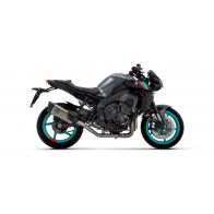 Silencieux Arrow Pista homologué pour Yamaha MT-10 22-25