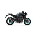 Silencieux Arrow Pista homologué pour Yamaha MT-10 22-25 0