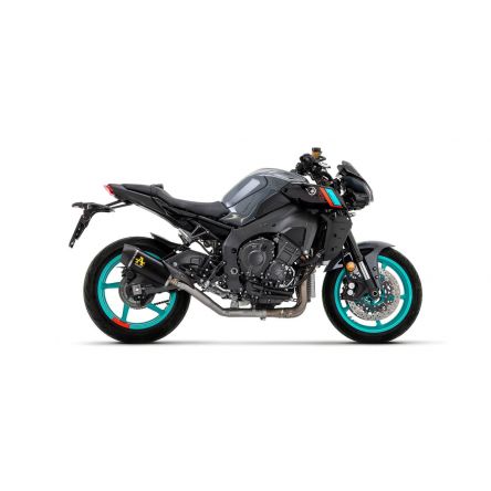 Silencieux Arrow Indy-Race pour Yamaha MT-10 22-25
