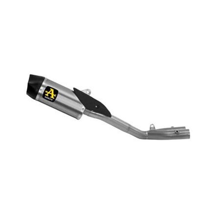 Ligne intermédiaire racing Arrow pour Yamaha MT-10 22-25