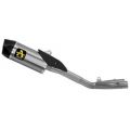 Ligne intermédiaire racing Arrow pour Yamaha MT-10 22-25 0