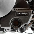 Protection carter d'huile GB Racing pour Ducati 937 Supersport 16-20/939 Hypermotard 16-18 1
