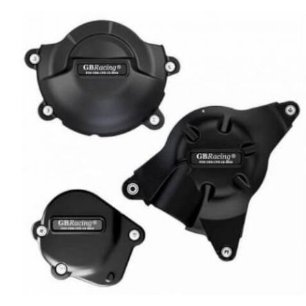 Kit de protection carter GB Racing pour Yamaha R6 06-26