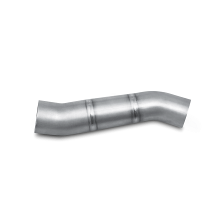 Intermédiaire décatalysé Akrapovic pour Ducati  Monster 821 14-15/Monster 1200 14-18