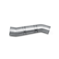 Intermédiaire décatalysé Akrapovic pour Ducati  Monster 821 14-15/Monster 1200 14-18