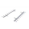 Rails d'arrimage Ace Bikes 0
