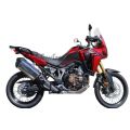 Grip de réservoir Techspec pour Honda CRF1000L Africa Twin 16-19 2