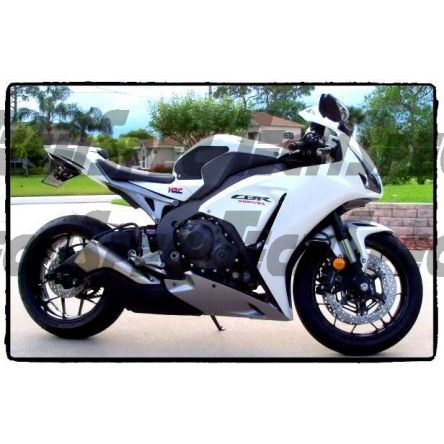 Grip de réservoir Techspec pour Honda CBR1000RR 12-16