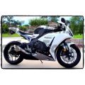 Grip de réservoir Techspec pour Honda CBR1000RR 12-16 0
