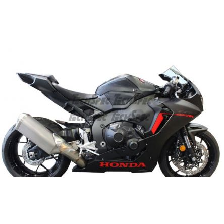 Grip de réservoir Techspec pour Honda CBR1000RR 17-19
