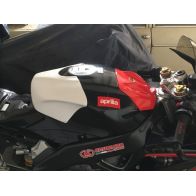 Prolongateur de réservoir Cruciata pour Aprilia RSV4 21-24
