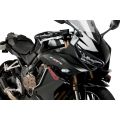 Ailerons Puig Downforce pour Honda CBR650R 21-23 2