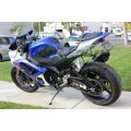 Grip de réservoir Techspec pour Suzuki GSXR1000 07-08 1