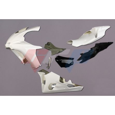 Carénage poly GRP pour Yamaha R1 15-19
