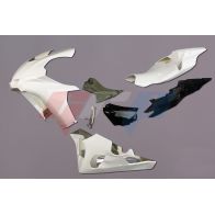 Carénage poly GRP pour Yamaha R1 15-19