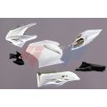 Carénage poly GRP pour Ducati 959/1299 Panigale pour ligne d'échappement d'origine 0