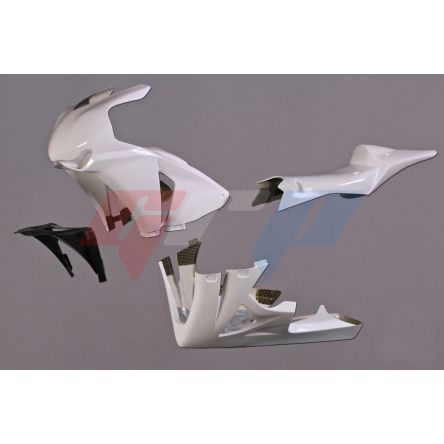 Carénage poly GRP pour Honda CBR1000RR 08-11