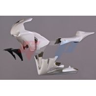 Carénage poly GRP pour Honda CBR1000RR 08-11