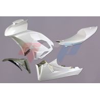 Carénage poly GRP pour Kawasaki ZX6R 09-16