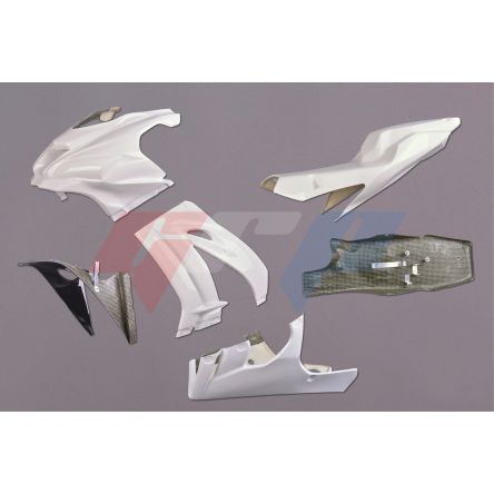 Carénage poly GRP pour Kawasaki ZX10R 16-20