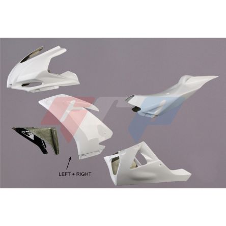 Carénage poly GRP pour Aprilia RSV4 15-20