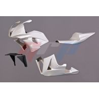 Carénage poly GRP pour Honda CBR600RR 07-08